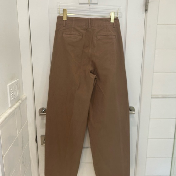 Aritiza Wilfred Cargo Utility Pants Ladies Size 8 - Picture 4 of 6